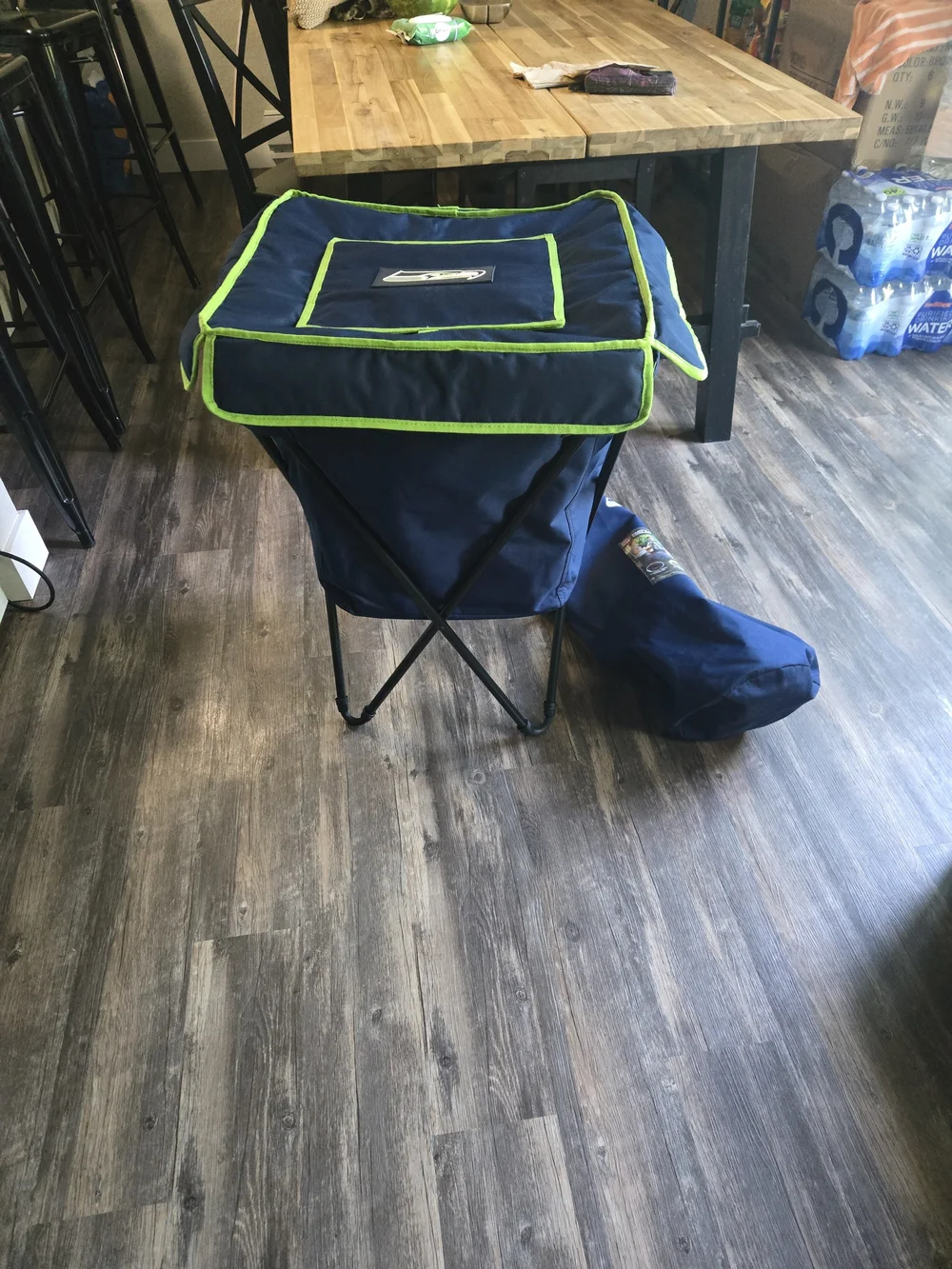 Rawlings Seattle Seahawks party cooler  100-can capacity